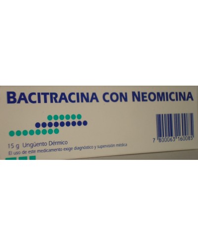 BACITRACINA+NEOMICINA...