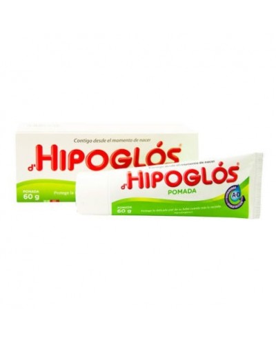HIPOGLOS UNGÜENTO X 60 GRS