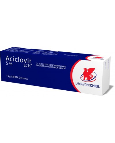 ACICLOVIR CREMA 5% 15 GRS...