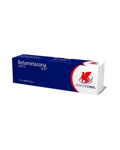 BETAMETASONA CREMA 0,05%...