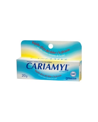 CARIAMYL CREMA 20GR 