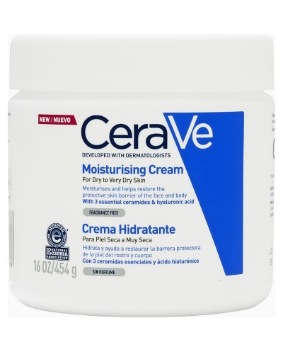 CERAVE CREMA HIDRATANTE