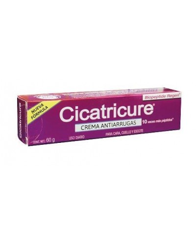 CICATRICURE CRA/ARRU60G 