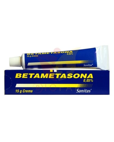 CLOTRIMAZOL + BETAM CREMA X...