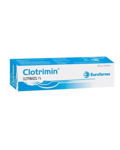 CLOTRIMIN 1 % CREMA X 20 GRS