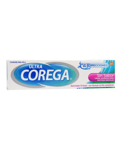 COREGA ULTCRADHS/SAB  40 G