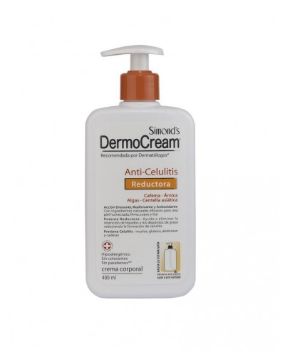 DERMOCREAM ANTI-CELULITIS X...