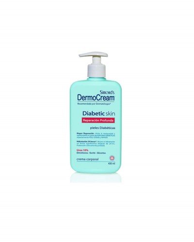 DERMOCREAM DIABETIC SKIN