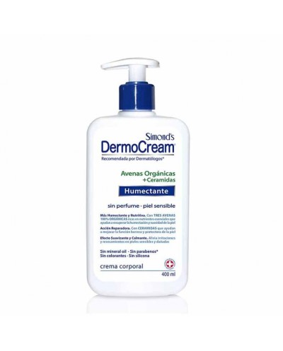 DERMOCREAM SIMONDS AVENA...