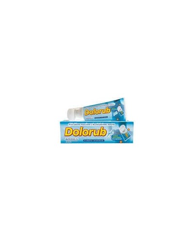 DOLORUB GEL X 60 GR +...