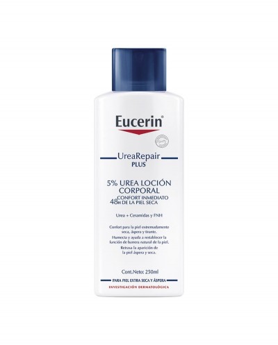 EUCERIN UREA 5% LOCION...