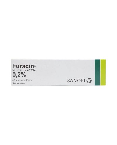 FURACIN CREMA X 40 GR