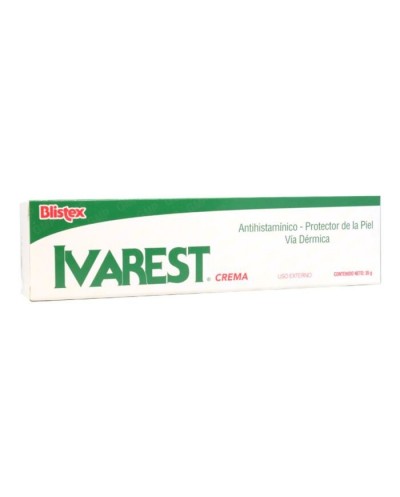 IVAREST CREMA 35 GRS