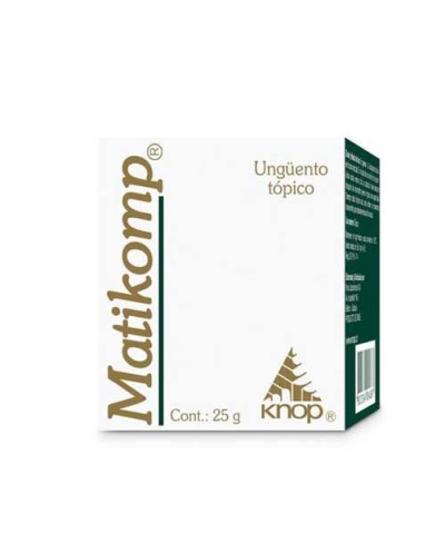 MATIKOMP POTE 25 GR