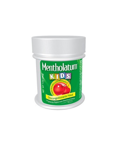 MENTHOLATUM KIDS