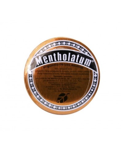 MENTHOLATUM UNGLATA 18GR 