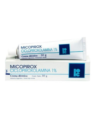 MICOPIROX CICLOPIROXOLAMINA...