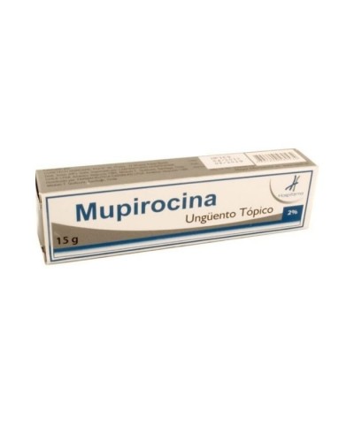 MUPIROCINA X 15 GRS ASCEND