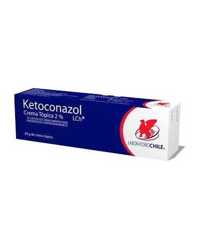 KETOCONAZOL CREMA 2 % 20...