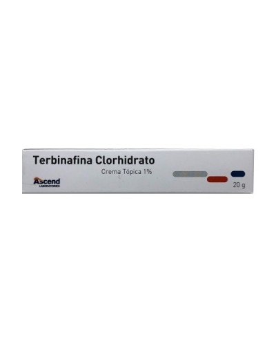 TERBINAFINA CLORHIDRATO...