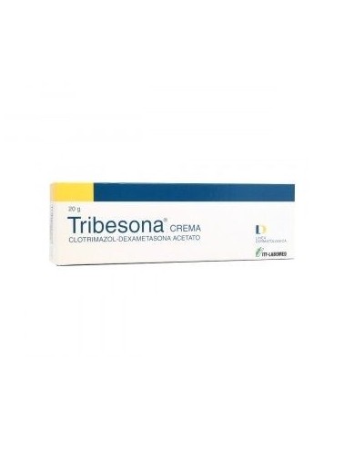 TRIBESONA CREMA 20 GRAMOS