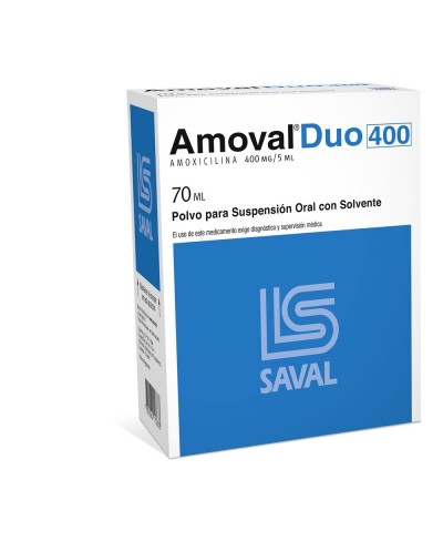 AMOVAL DUO SUS400MG70ML 