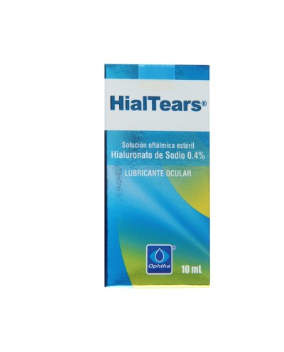 HIAL TEARS SOL OFLT 0,4% X...