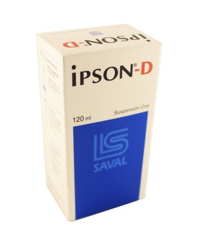 IPSON-D SUSPENSION 120ML