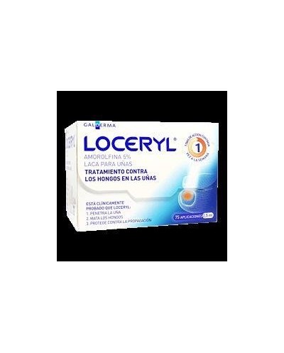 LOCERYL LACA X 2,5 ML