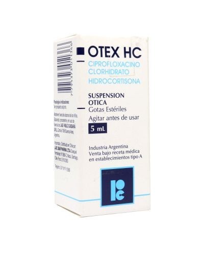 OTEX HC X 5ML