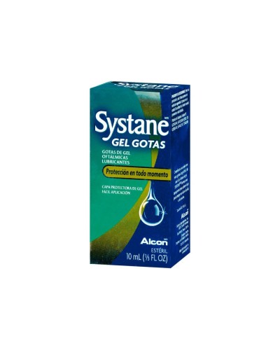 Systane Gel Gotas