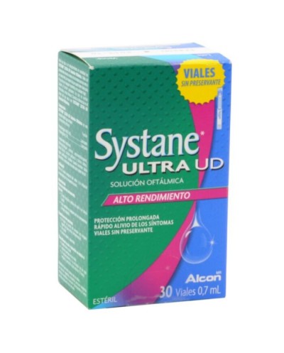 SYSTANE ULTRA UD X 30 ML