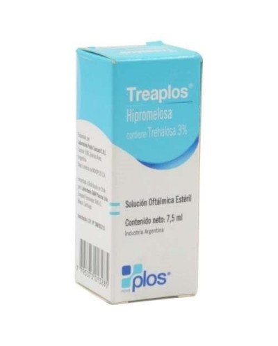 TREAPLOS HIPROMELOSA 3% X...