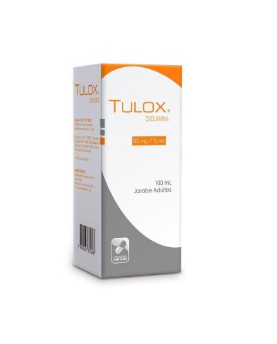 TULOX ADULTOS 50MG/5ML