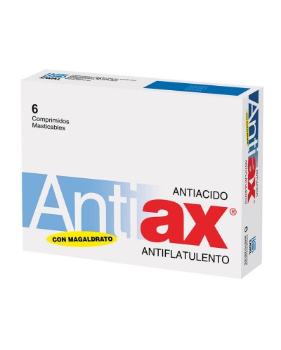 ANTIAX X 6 COMPMAST 