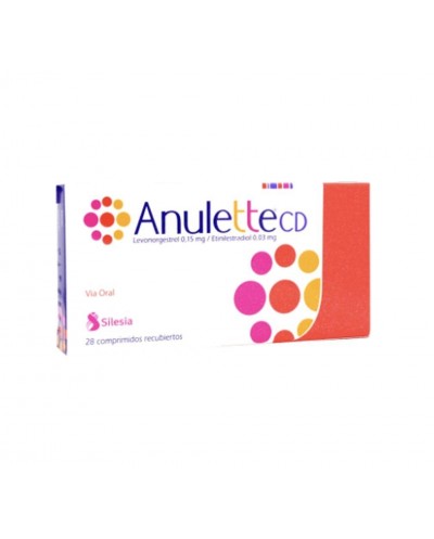 ANULETTE-CD COM 28 
