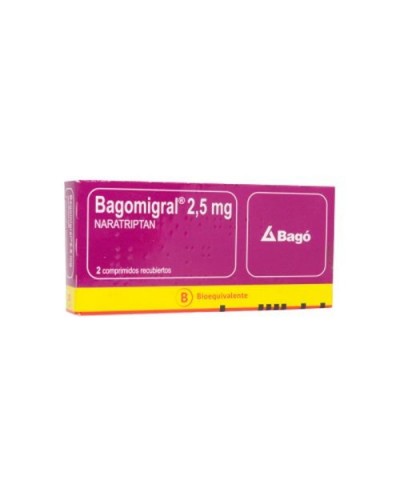 BAGOMIGRAL X 2 COMP (BE)