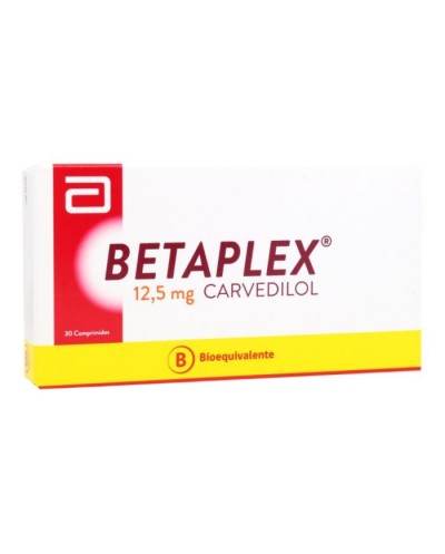 BETAPLEX 12,5 X 30 COPM (BE)