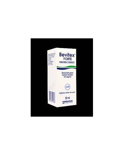 BEVITEX FTEGTS10MG20M 