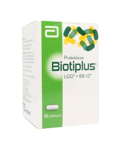 BIOTIPLUS X 15 CPS