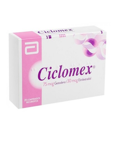 CICLOMEX COM21 