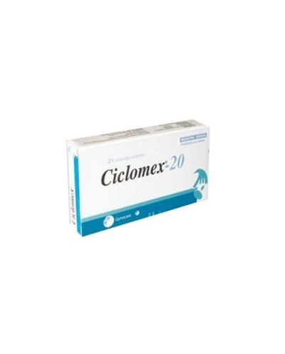 CICLOMEX-20 COMP X 21