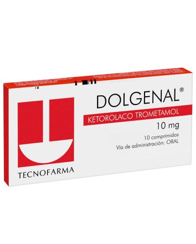 DOLGENAL COM 10 10MG