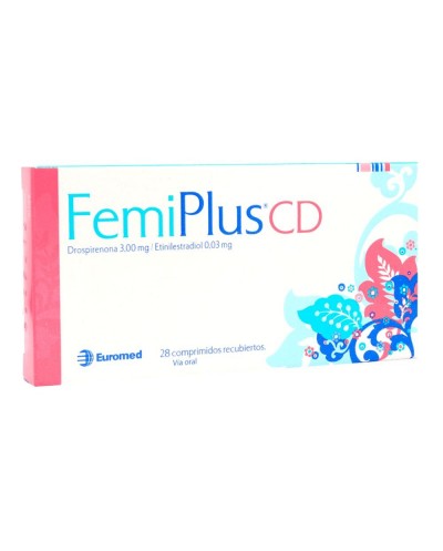 FEMIPLUS CD 28 COMP