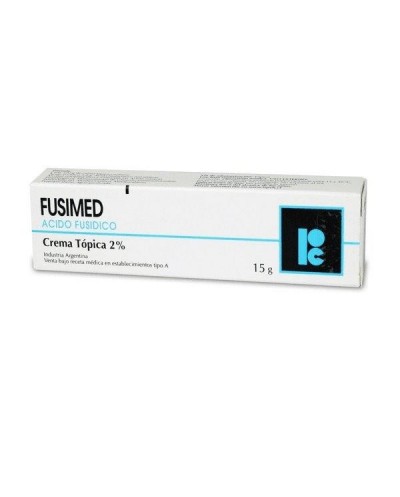 FUSIMED AC FUSIDICO 1% X 15GRS