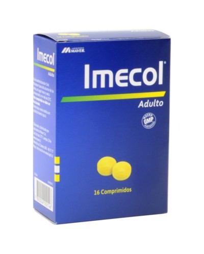 IMECOL ADL COM X 16