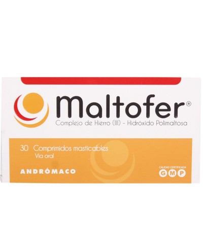 MALTOFER COMMAST100MG30 