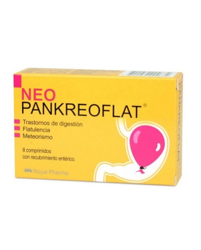 NEO-PANKREOFLAT COMP REC X 8