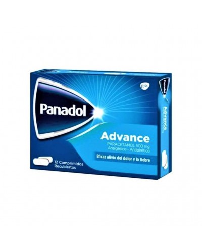 PANADOL 12 COMP ADVANCE