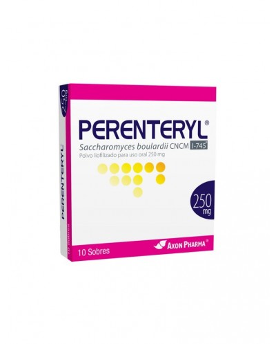 PERENTERYL PEDIATRICO EN SOBRE